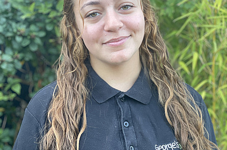 Stephanie - Nursery assistant