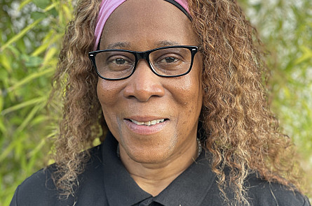 Marcia - Deputy Manager