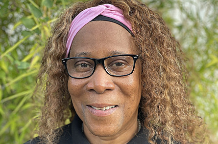 Marcia - Deputy Manager